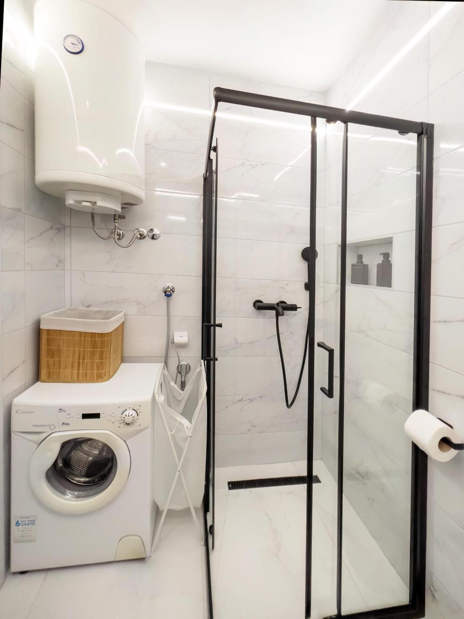 Dorotea Lux Apartment Belgrade Exterior photo