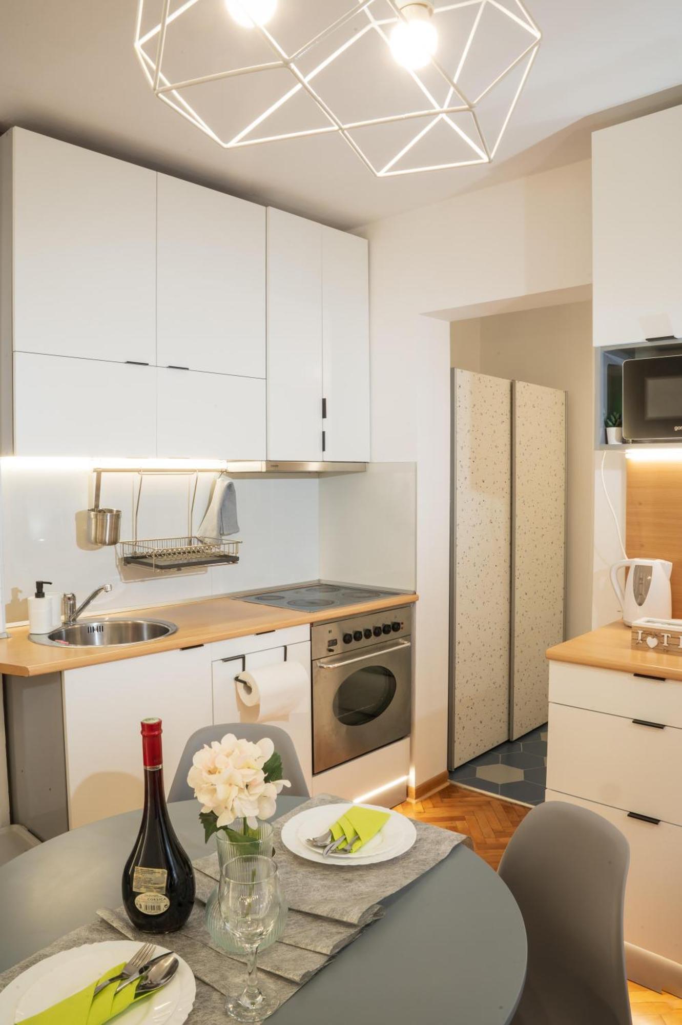 Dorotea Lux Apartment Belgrade Exterior photo