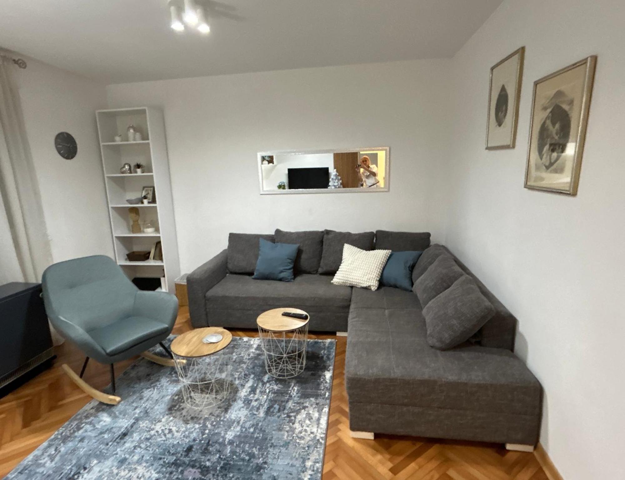 Dorotea Lux Apartment Belgrade Exterior photo